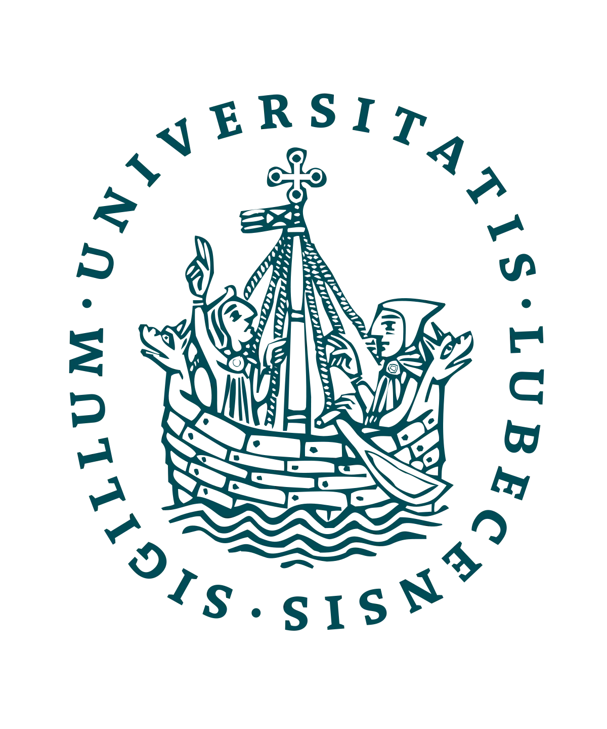 Universität zu Lübeck logo