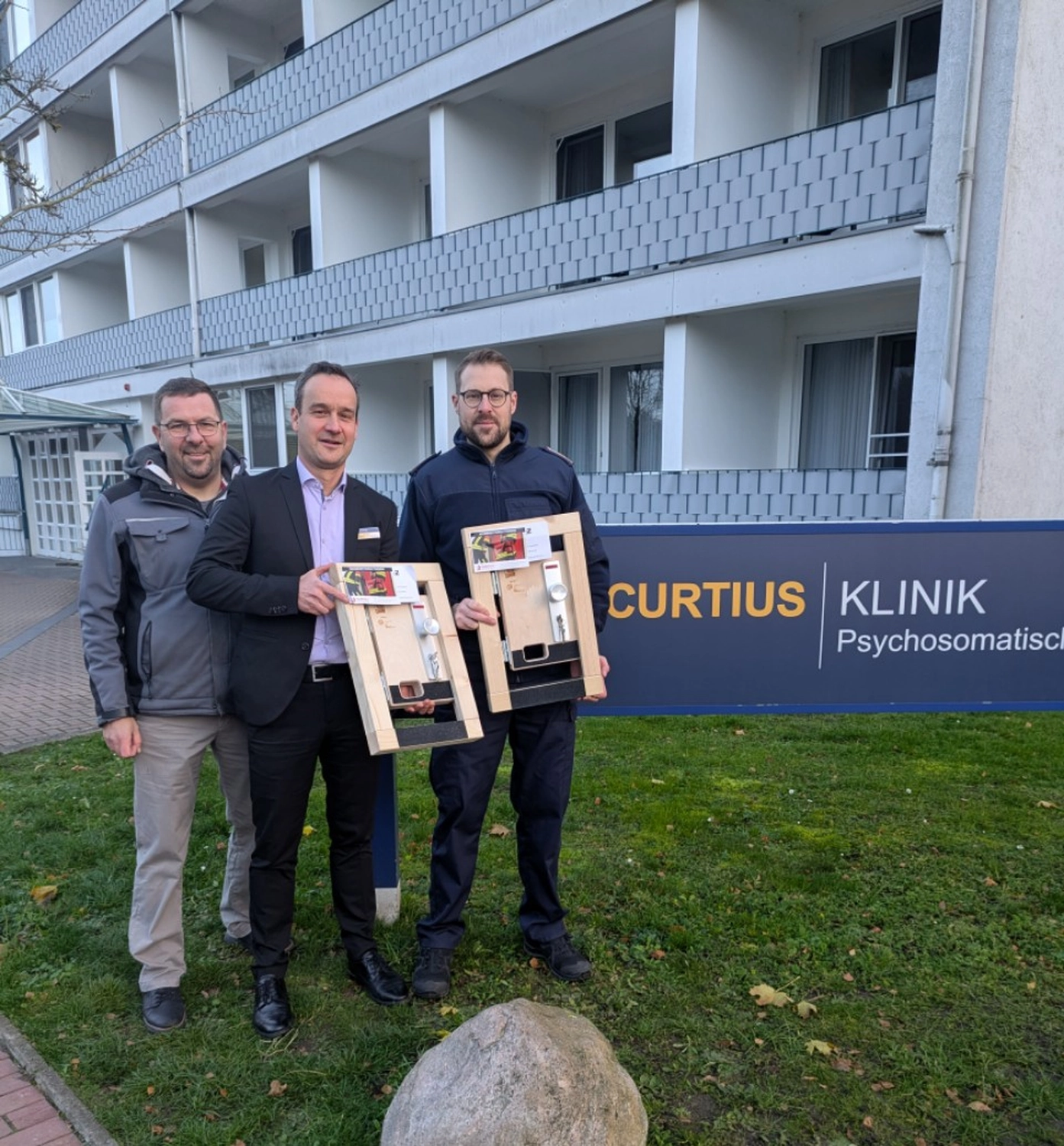 Curtius Klinik mit vier Teams beim BARMER Firmen-Bowlingcup 2022 erfolgreich vertreten
