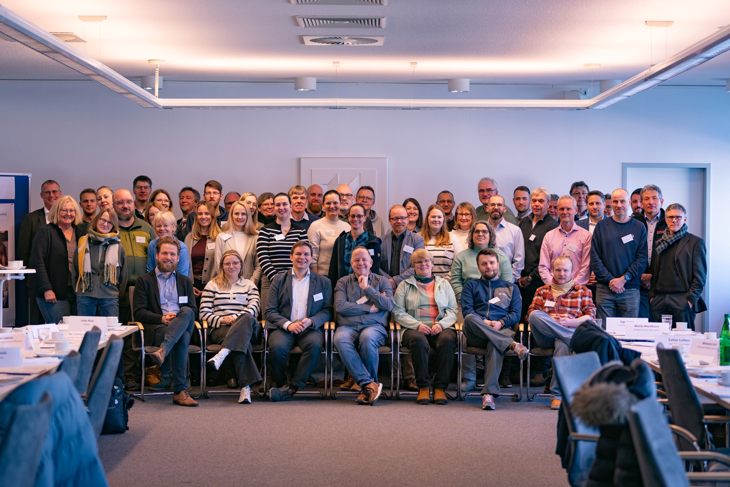 Curtius Klinik mit vier Teams beim BARMER Firmen-Bowlingcup 2022 erfolgreich vertreten