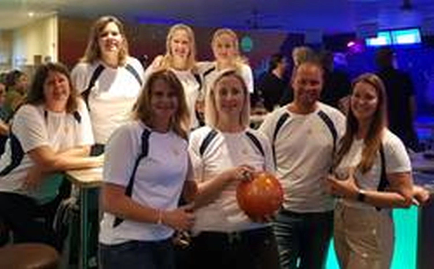 Curtius Klinik mit vier Teams beim BARMER Firmen-Bowlingcup 2022 erfolgreich vertreten