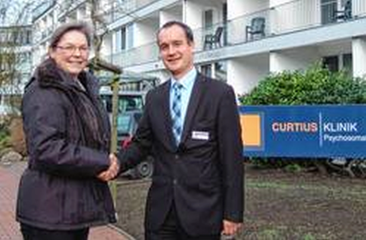 Curtius Klinik spendet für Malenter Schulen